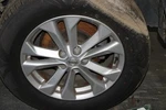 2014 15 16 18 Rogue Wheel 17X7 Alloy Factory Oe Rim Ten 10 Five Split Spoke Used. Price: $118.99.