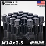 20 Pc Volkswagen Lug Bolt 14X1.5 Black 28MM Fit Golf/id/jetta/passat/tiguan Etc New. Price: $27.49.
