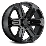 Black Rhino Wanaka Wheel 20X9 (-18, 5X127, 71.5) Single Rim New. Price: $416.59.