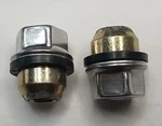 Dorman 611-205 M12-1.50 Wheel Cover Retaining Nut 21MM Hex Ford Escort Mercur New. Price: $10.25.