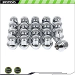 Pcs Closed End Bulge Acorn 12X1.5 Lug Nuts 3/4" Hex Ford Ranger 2019-2020 New. Price: $21.88.