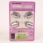 Mcgard Wheel Locks Sealed Old Stock Part Number 154 Or DS-12F New. Price: $5.99.