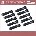 10X Wheel Studs For Porsche 930 Turbo 924 944 To -'85 66MM 91134167100 Oe Neu. Price: $92.89.
