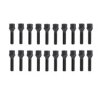 20X Bmw Black 14X1.25 Extended Lug Bolt 45MM Shank For 15-20MM Spacer Rim New. Price: $39.99.
