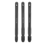 Autohaux 3PCS Black Carbon Steel M12X1.5 M14X1.5 M14X1.25 Wheel Hangers Pin New. Price: $22.31.