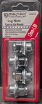 White Knight 153074 Wheel Lug Nuts W/ Washer 12MMX1.50 Thread Size 13/16" Pack New. Price: $8.99.