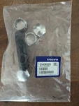 New Genuine Oem Volvo Chrome Plastic Caps For Lockable Wheel Bolts 31439229. Price: $20.00.