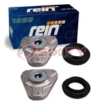 Pc Rein Front Strut Mount Kits For 2014 Mercedes-benz CLS63 Amg 5.5L V8 Ac New. Price: $160.85.
