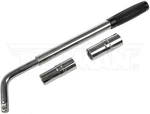 Dorman 711-900 Lug Wrench Drive 1/2 In. New. Price: $40.31.