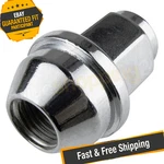 Dorman 611-008 M14-1.50 Metric Wheel Nuts 21MM Hex, 44.5MM Length New. Price: $88.92.