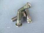 Ford Nos Oem Wheel Lug Studs 4 Ct. E07Z-1107-D. Price: $20.00.