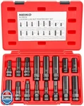 Neiko 02457A Lug-nut Key Set, Wheel-lock Removal Tool Kit For Aft New. Price: $79.99.