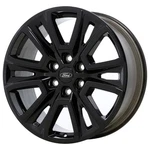 20" Ford F-150 Wheel Rim Factory Oem 10620 2024-2025 Gloss Black RL3Z1007M Remanufactured. Price: $394.32.