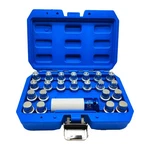 23PCS Wheel Nut Key Kit - Compatible Vw Locking New. Price: $82.69.