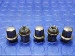 Gm Alloy Wheel Lug Nuts Set - Fits Volt Sky Vue Srx Sts Impala Oem 9596863 Used. Price: $19.99.