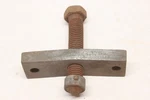 Vintage Chevrolet Gm Universal Joint Companion Flange Puller Kent-moore J-820-A Used. Price: $28.95.