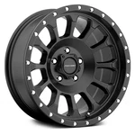 Pro Comp PA34 Rockwell Wheel 17X8.5 (0, 5X127, 71.5) Black Single Rim New. Price: $208.95.