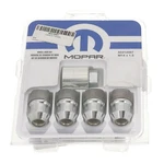 2011-2023 Dodge Charger Challenger Wheel Locks Lug Nuts Kit Mopar 82212567AA New. Price: $87.98.
