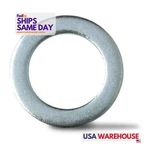 Gorilla 79901, Set Of 100 Washers Duplex Mag Zinc Steel Performance Parts New. Price: $61.14.