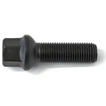 H&r 1454502SW Black Mercedes Type Rounded Seat Head Wheel Lug Bolt X 1.5 New. Price: $24.02.