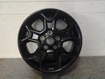 2020,2021,2022,2023 Jeep Aluminum Wheel Black (oem) 11UPD Used. Price: $287.50.