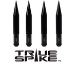 32 True 7.5" 14X1.5 Forged Steel Lug Nuts Black Extended Big Fat Spikes New. Price: $574.95.