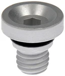 Dorman 712-X95X Wheel Nut Cap, Silver Aluminum New. Price: $36.99.