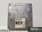 Oem 1992-2001 Toyota 4-RUNNER 3.4L Ecm Engine Control Module Computer Ecu Power Used. Price: $179.99.