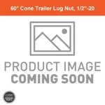 Curt 2024039632 60? Cone Trailer Lug Nut 1/2"-20 (retail Packaging) New. Price: $32.19.