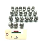 2018-2023 Ford Expedition Wheel Lug Nut Chrome Set X21 Oem. Used. Price: $29.99.