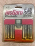 Mcgard Locking Wheel Kit 24135 Amc Chevy Ford Chrysler Dodge Buick New. Price: $30.00.