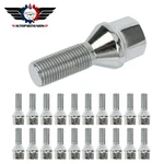20X M12X1.25 28MM Silver Wheel Lug Studs Shank For Jeep Renegade Cherokee Dodge New. Price: $27.41.