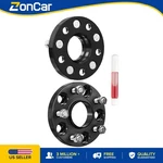 M12X1.5 0.75" Wheel Spacers 5X4.5" 64.1MM Hub Bore For 2019-2022 Honda Crv 2PC New. Price: $39.99.