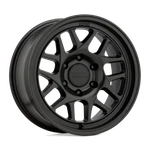 Kmc Bully Ol Satin Black Rim: 17X8.5, 5X127/5X5.0, 18MM, KM71778550718 New. Price: $370.00.