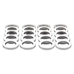Mcgard 78710 Stainless Steel Standard Mag Center Hole Washers New. Price: $36.93.