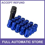 M12 Car Lug Cone Seat Closed End Bulge Acorn Hex Wheel Socket Key New. Price: $28.58.