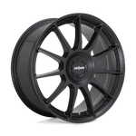 19X8.5 Rotiform R168 Dtm Satin Black Wheels 5X112 (45MM) Set Of New. Price: $1836.00.