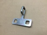 Mercedes SL550 R231 2013 Rear Tailgate Trunk Lock Latch Plate Striker 13-19 :y Used. Price: $25.00.
