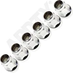 Dorman 611-288CD Wheel Nut M14-2.0 Dometop 21MM Hex, 54MM Length Pack Of New. Price: $38.65.