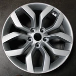 15 Hyundai Veloster Oem Wheel Rim 18X7.5 2V040ADU00 70814 Silver Remanufactured. Price: $224.10.