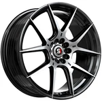 SPEC-1 SP-71 17X8 5X112/5X4.5" +42MM Black/machined Wheel Rim 17" Inch New. Price: $263.53.