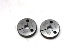 Precision M12X1.5-6G Pd .43283 / Notgo .42732 Thread Ring Set Used. Price: $99.00.