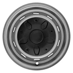 Ford TRANSIT-350 Hd 15-16 Steel Factory Wheel 10-SLOT Black 16X6.5 Used. Price: $117.42.