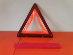Audi A1 Hazard Road Safety Triangle Mk 1, 8X, 12/10-12/18 Used. Price: $67.03.
