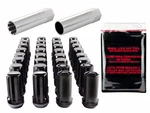 Mcgard Spline Drive Lug Nut Kit 65830BK New. Price: $388.75.