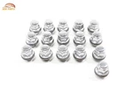 2018 2022 Toyota C-hr Wheel Rim Lug Nut Bolts Oem -set Of 16- Used. Price: $24.74.