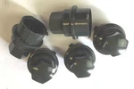 Gm 9593233 Wheel Nut Cap ( Lot Of 5) Oem New. Price: $22.26.