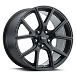 Voxx Lumi Rim 18X8 5X114.3 Offset 40 Matte Black (quantity 4) New. Price: $900.71.