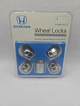 Genuine Honda 08W42-TK4-100 Wheel Locks New. Price: $39.19.