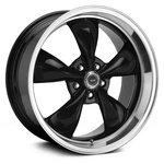 American Racing AR105M Torq Thrust 1PC Wheel 18X9 (34, 5X120.65) Single Rim New. Price: $312.00.